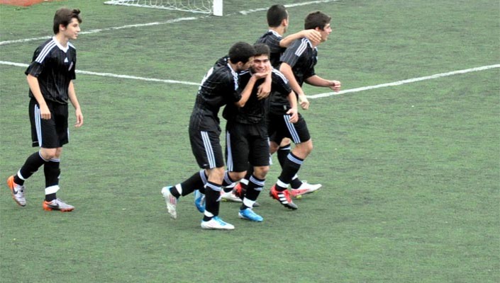 Futbol Altyapı Maç Sonuçları