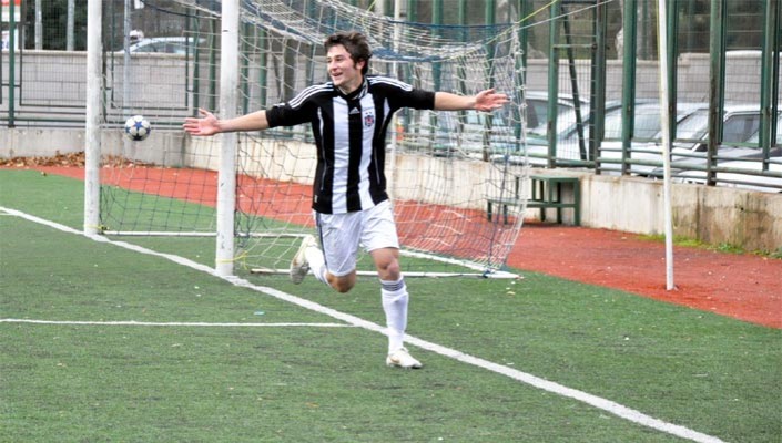 Sarıyer:2 Beşiktaş:4 (U-18)