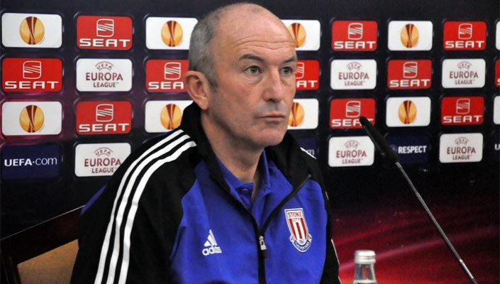 Stoke City İstanbul’a Ulaştı