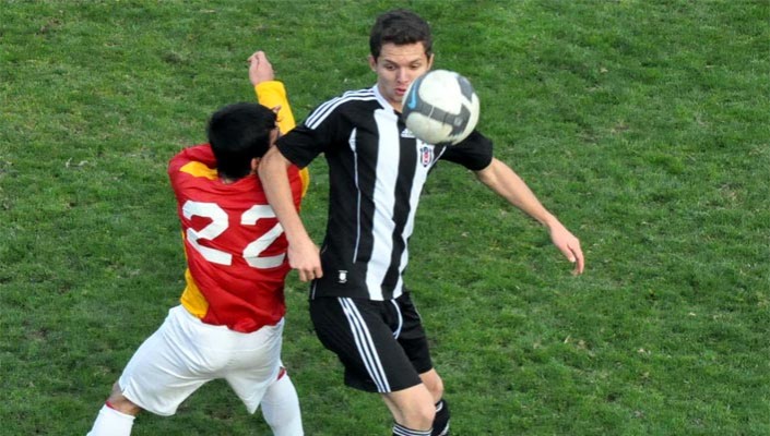 Galatasaray:1 Beşiktaş:1  (U-17)
