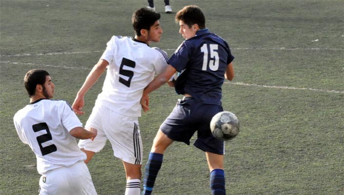 Futbol Altyapı Programı