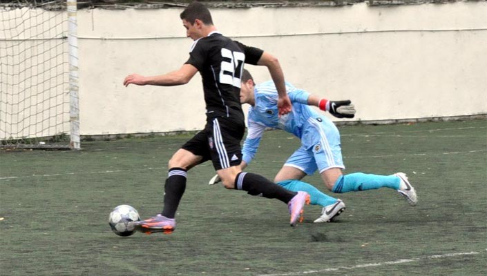 U-17 Mağlup Oldu