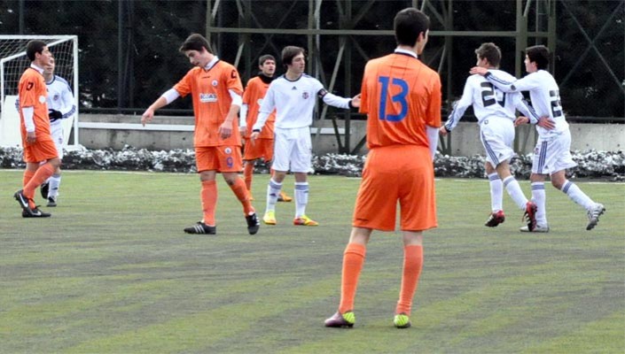 İ.B.B.:0  Beşiktaş:1  (U-15)