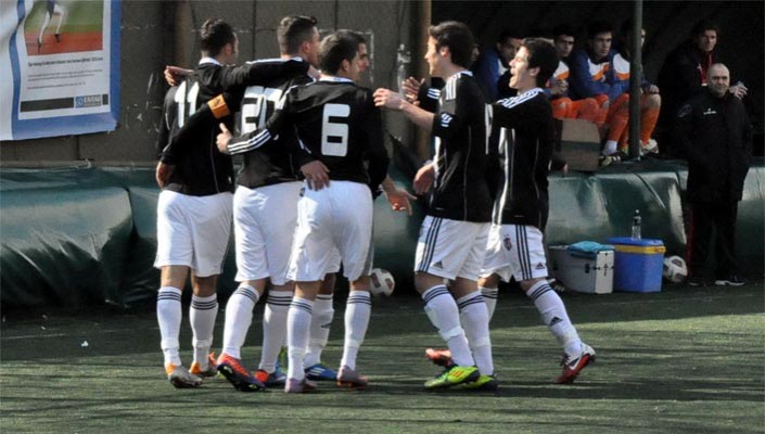 Beşiktaş:1  İ.B.B.:0  (U-17)
