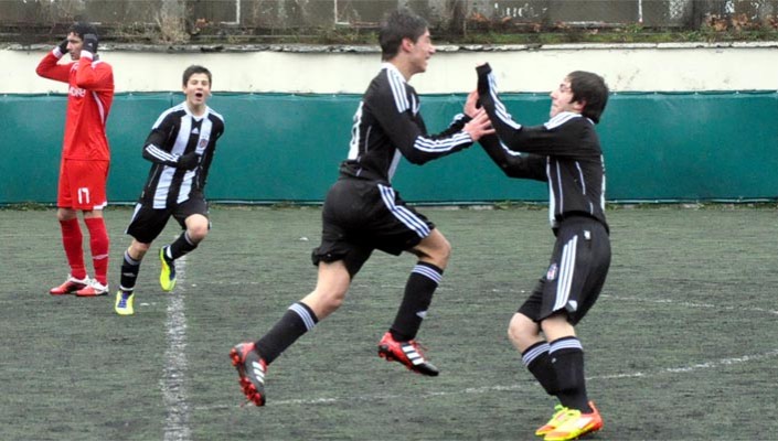 Futbol Altyapı Programı