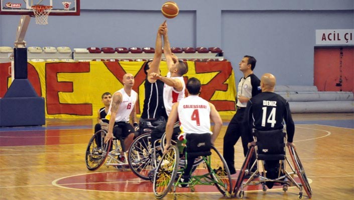 Sporcularımıza Milli Davet