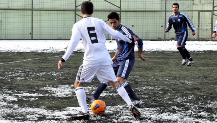 U-18'de Rakibimiz Fenerbahçe