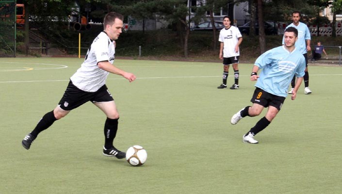 Berlin’de Dev Derbi