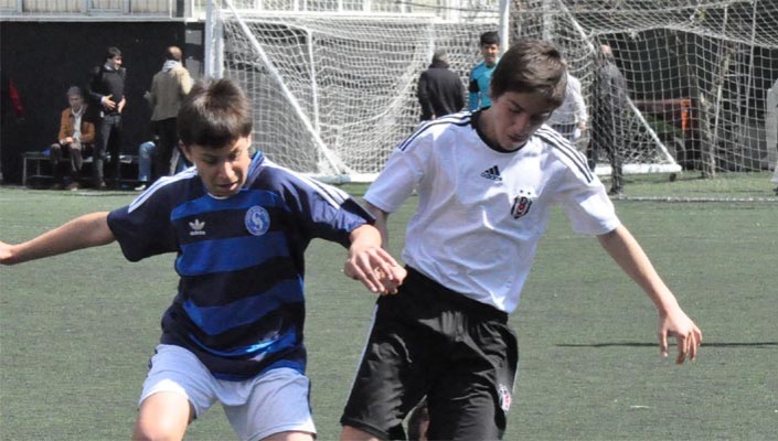 Beşiktaş:1 Sarıyer:2 (U-15)