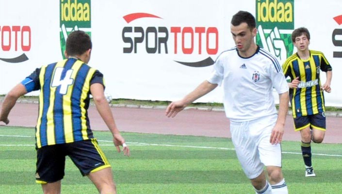 Fenerbahçe:2 Beşiktaş:1 (U-16)