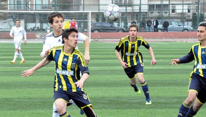 Fenerbahçe:1  Beşiktaş:0  (U-17)