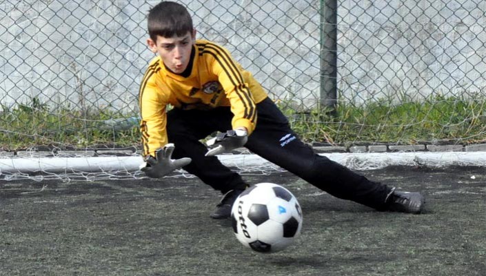 Futbolcu Seçmeleri Başlıyor