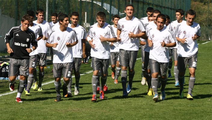 A2 Takımımız Galibiyetle Başladı