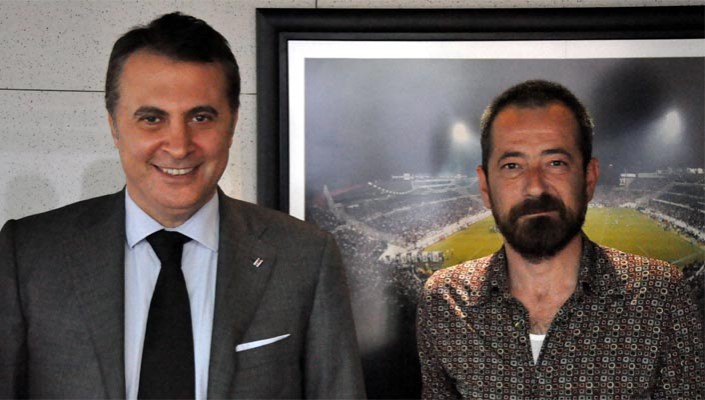 Feridun Düzağaç’tan Kulübümüze Ziyaret