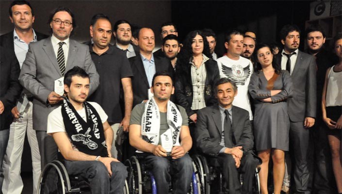 ‘Yılın Enleri’ Ödül Töreni Yapıldı