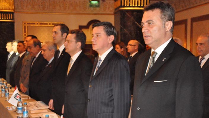 Divan Kurulu Toplantısı Yapıldı