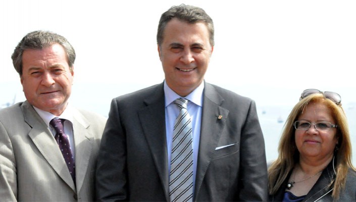 Başkanımıza Ziyaret