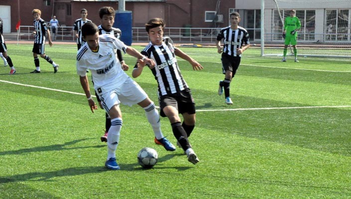 U-17 Takımımız Mağlup 