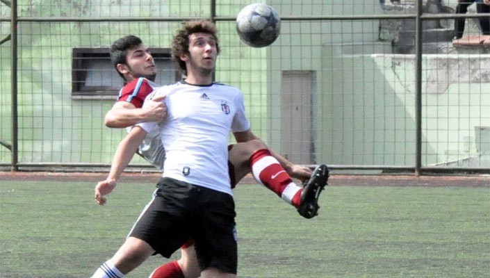 U-18 Takımımız 6. Bitirdi