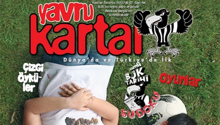 Yavru Kartal Dergisi’nde Bu Ay 
