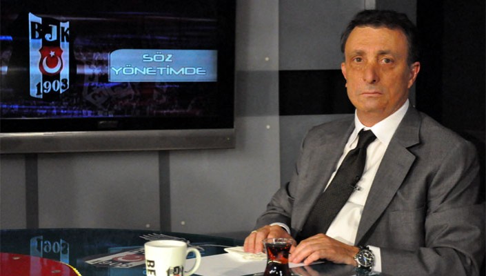 İkinci Başkanımız Ahmet Nur Çebi'den Açıklamalar