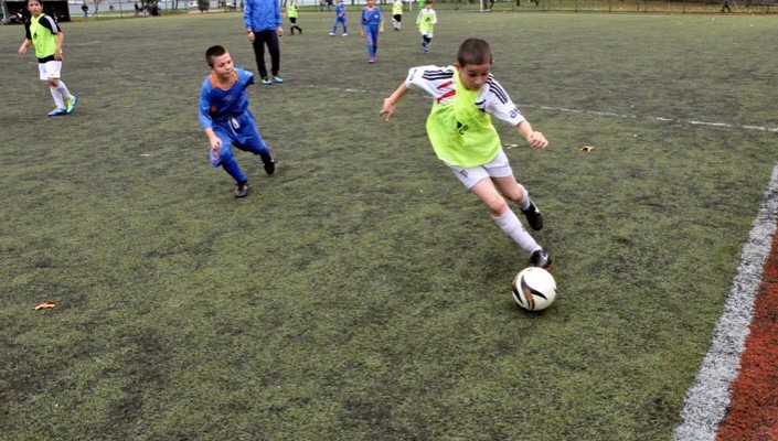 U-12 Takımımız Mağlup
