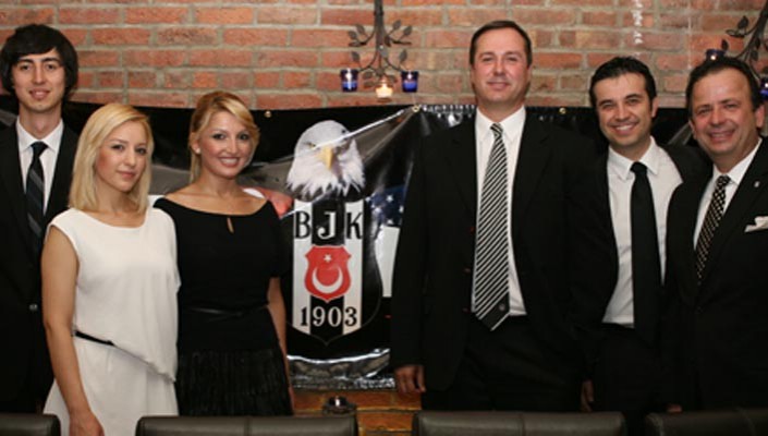BJK USA Derneği’nden Yemek
