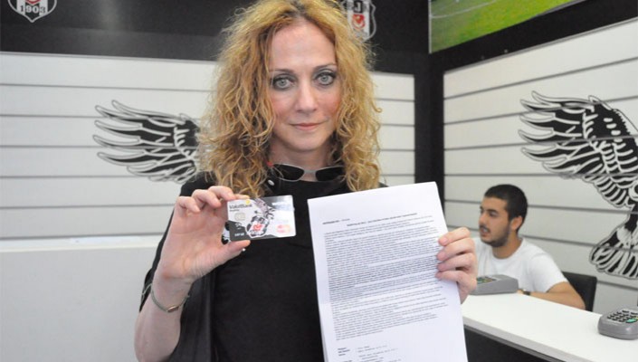 'Kombine Kartımı Aldım, Görevimi Yaptım’