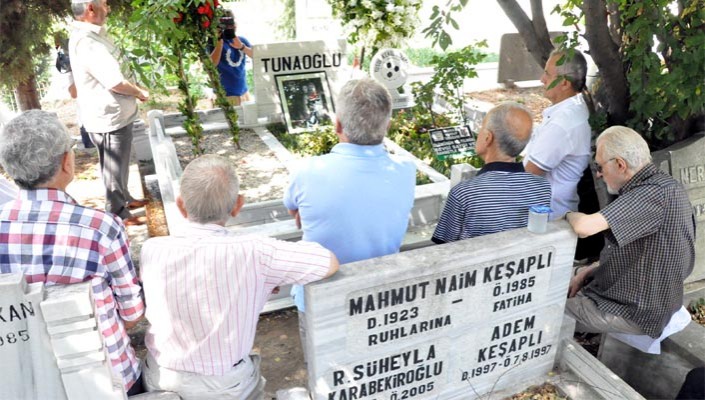 Yusuf Tunaoğlu’nu Andık