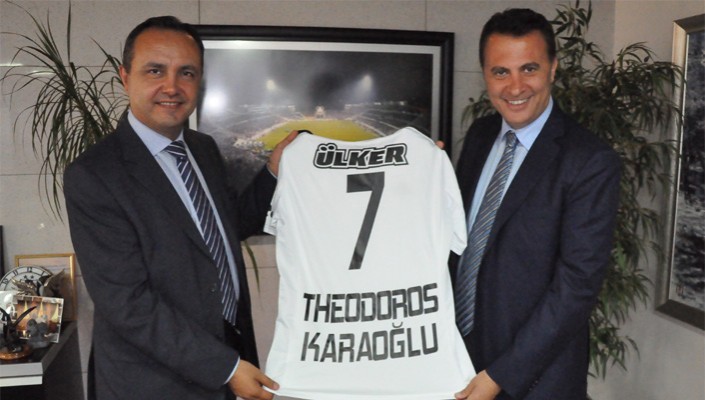Başkanımıza Ziyaret