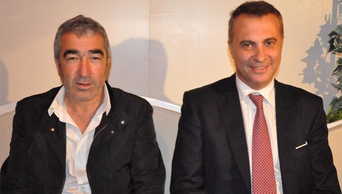 Futbol Takımımıza Sezon Başı Yemeği