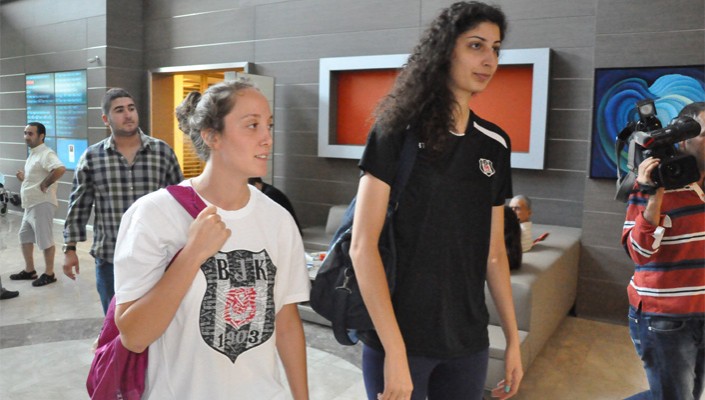 Kadın Basketbolda Kontroller Sürüyor