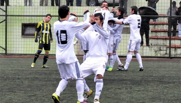 Bursaspor:1 Beşiktaş:2 (U-18)