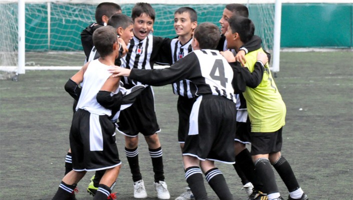İstanbul'daki Futbol Okullarımıza Bir Yenisi Daha Eklendi