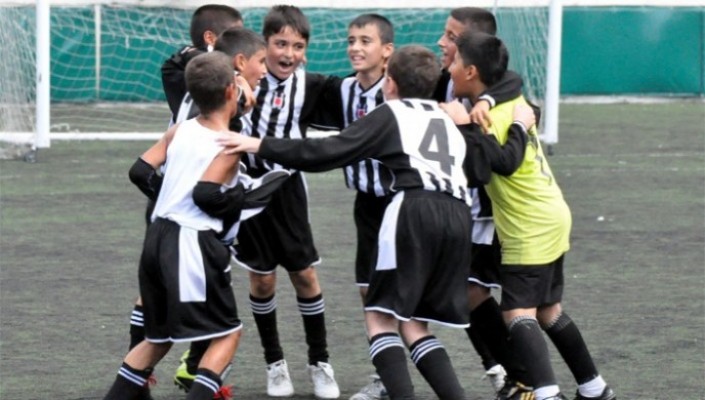 Futbol Okullarımıza Yenileri Katıldı