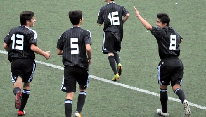 Futbol Altyapı Programı