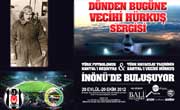 Dünden Bugüne Vecihi Hürkuş Sergisi