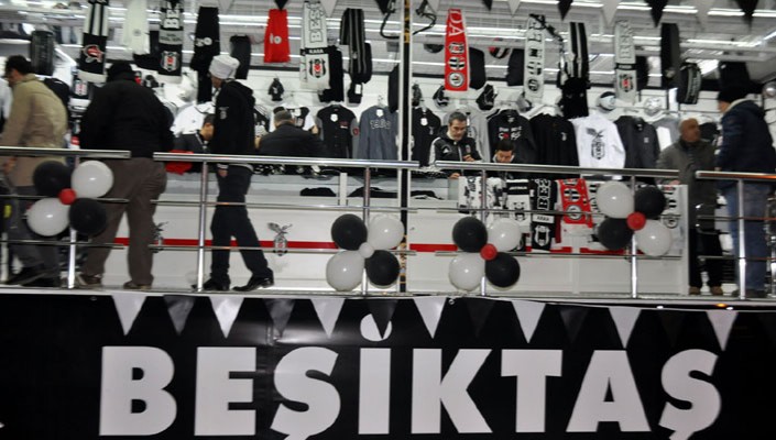 Yeni Mobil Tırımız Taraftarlarımıza Tanıtıldı