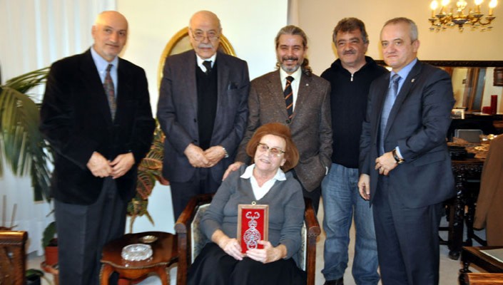 Başpınar Kalkındırma ve Yardımlaşma Derneği’nden Ziyaret