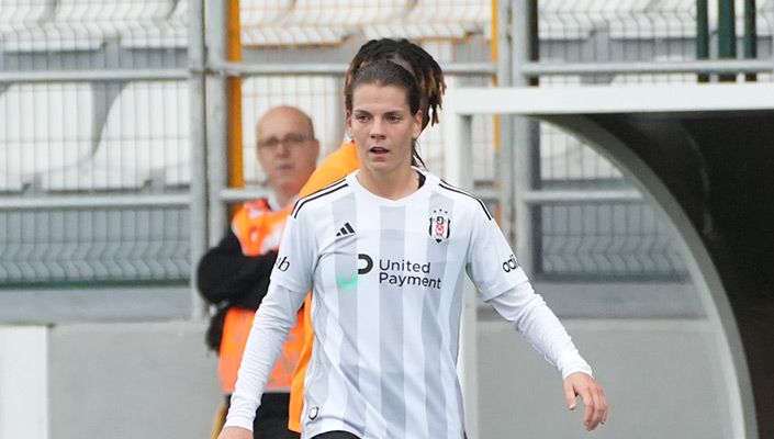 Marija Aleksic: ‘Biz Beşiktaş’ız, kalpten oynuyoruz”