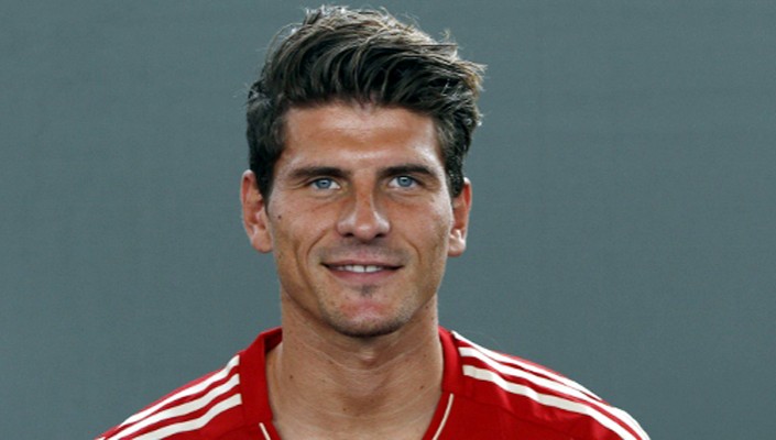 Yeni Transferimiz Mario Gomez'i Tanıyalım