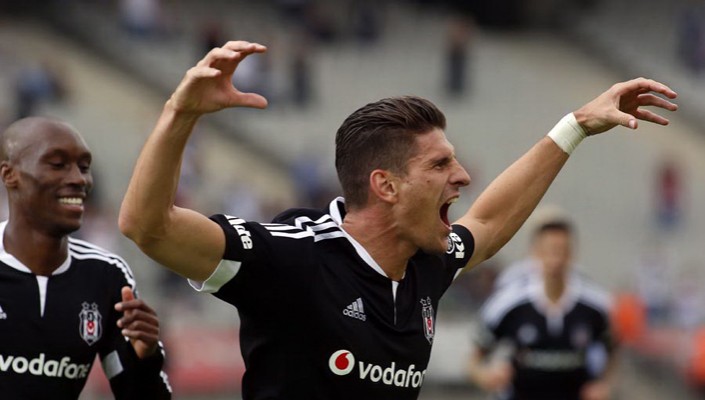Beşiktaş:2 M. Başakşehir:0