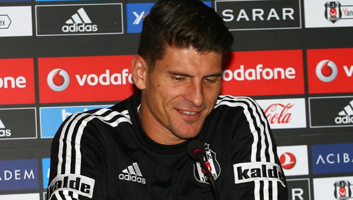 Mario Gomez: Öncelikli hedefimiz şampiyon olmak