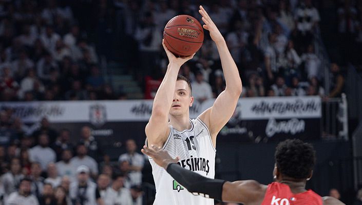 Marko Simonovic: ‘İnanılmaz bir taraftarın önünde oynadık’