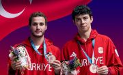 Gold medals in Islamic Solidarity Games