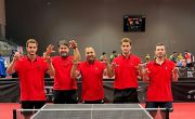 Beşiktaş Table Tennis 
