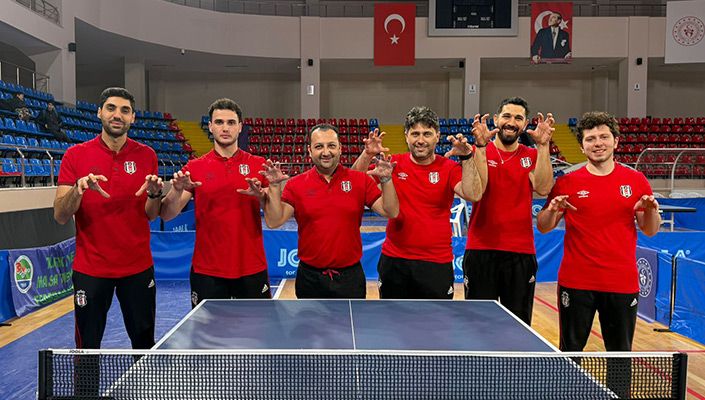 Masa Tenisi Süper Lig 3. Etap Sonuçları