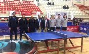 Beşiktaş Table Tennis drops to second place in Super League 