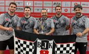 Beşiktaş finish Navek Elit Super Group finals in third place