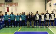 Super League leaders Beşiktaş Table Tennis still undefeated
